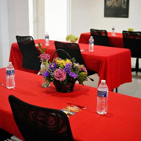 Zar Coatzacoalcos Hotell Exteriör bild