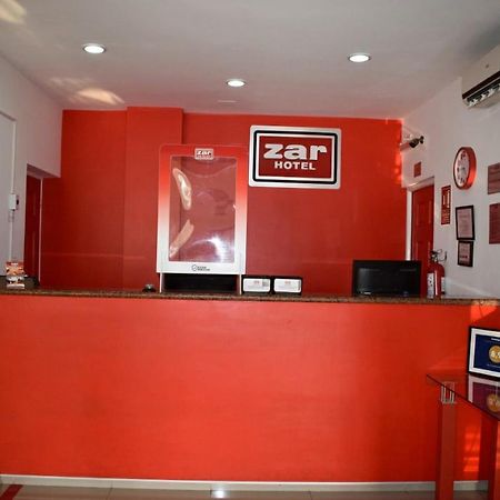 Zar Coatzacoalcos Hotell Exteriör bild