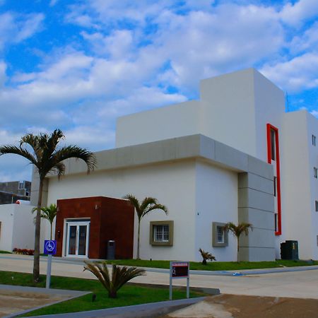 Zar Coatzacoalcos Hotell Exteriör bild