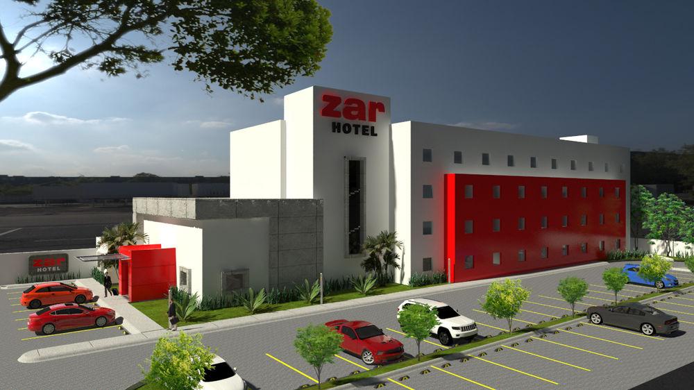 Zar Coatzacoalcos Hotell Exteriör bild