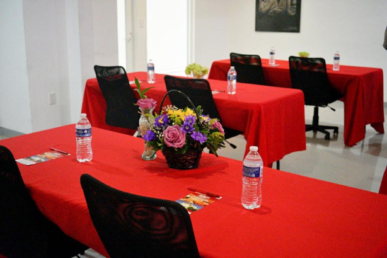 Zar Coatzacoalcos Hotell Exteriör bild