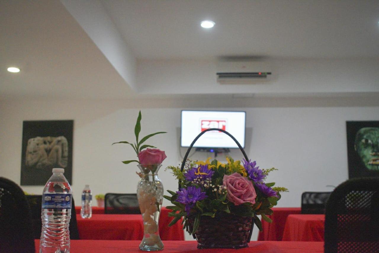Zar Coatzacoalcos Hotell Exteriör bild