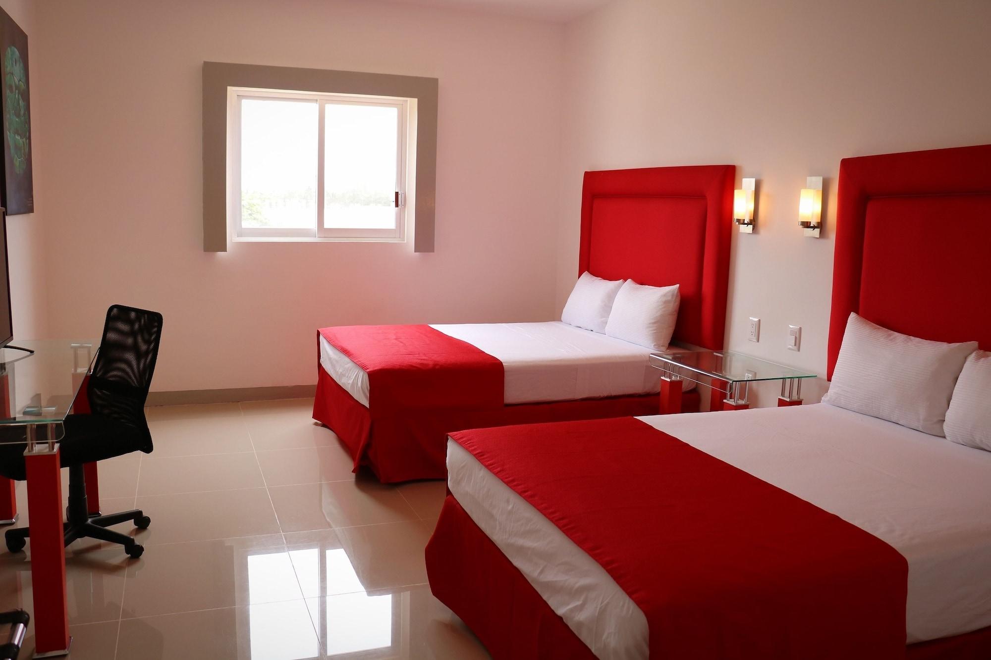 Zar Coatzacoalcos Hotell Exteriör bild