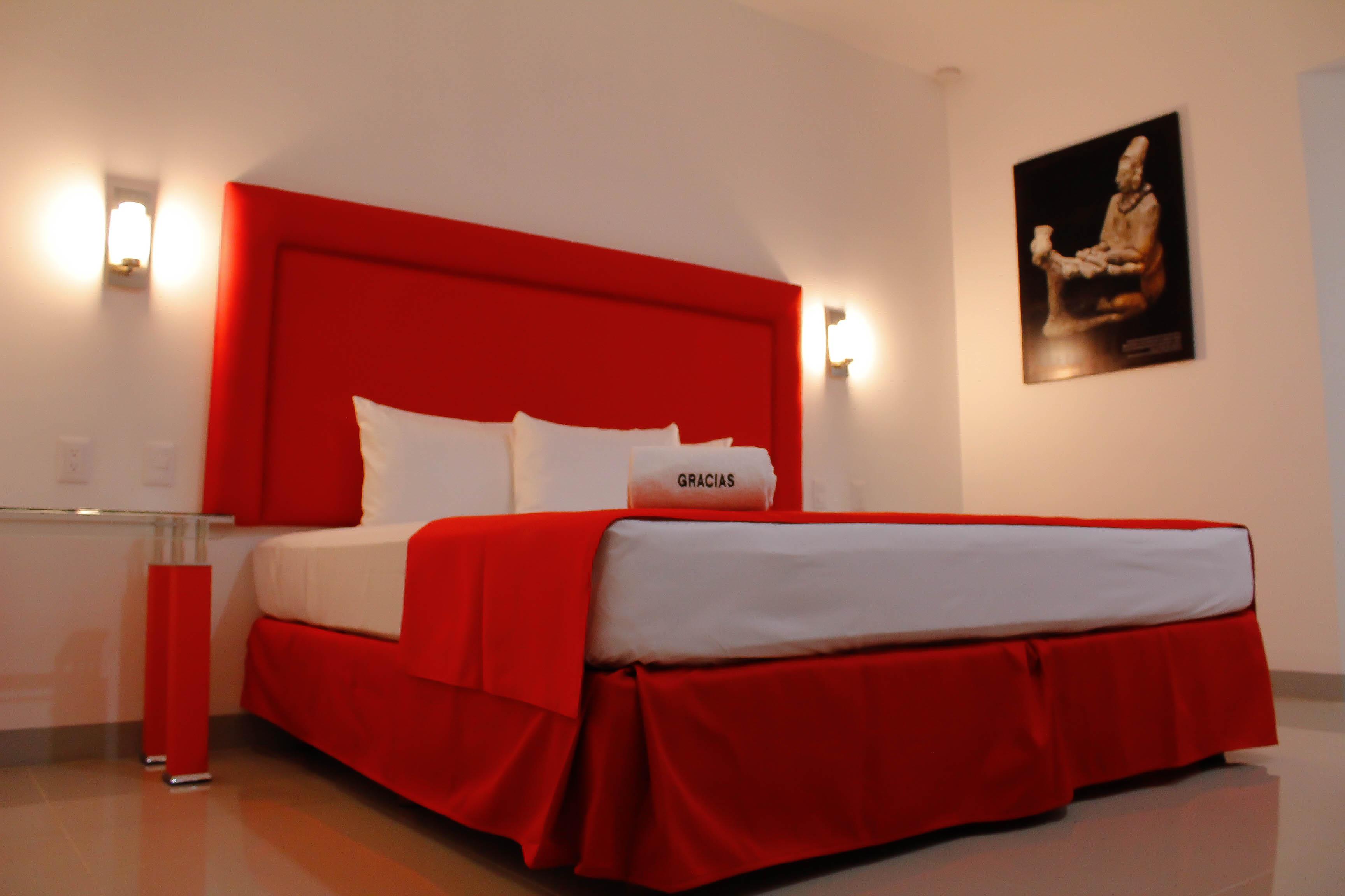 Zar Coatzacoalcos Hotell Exteriör bild