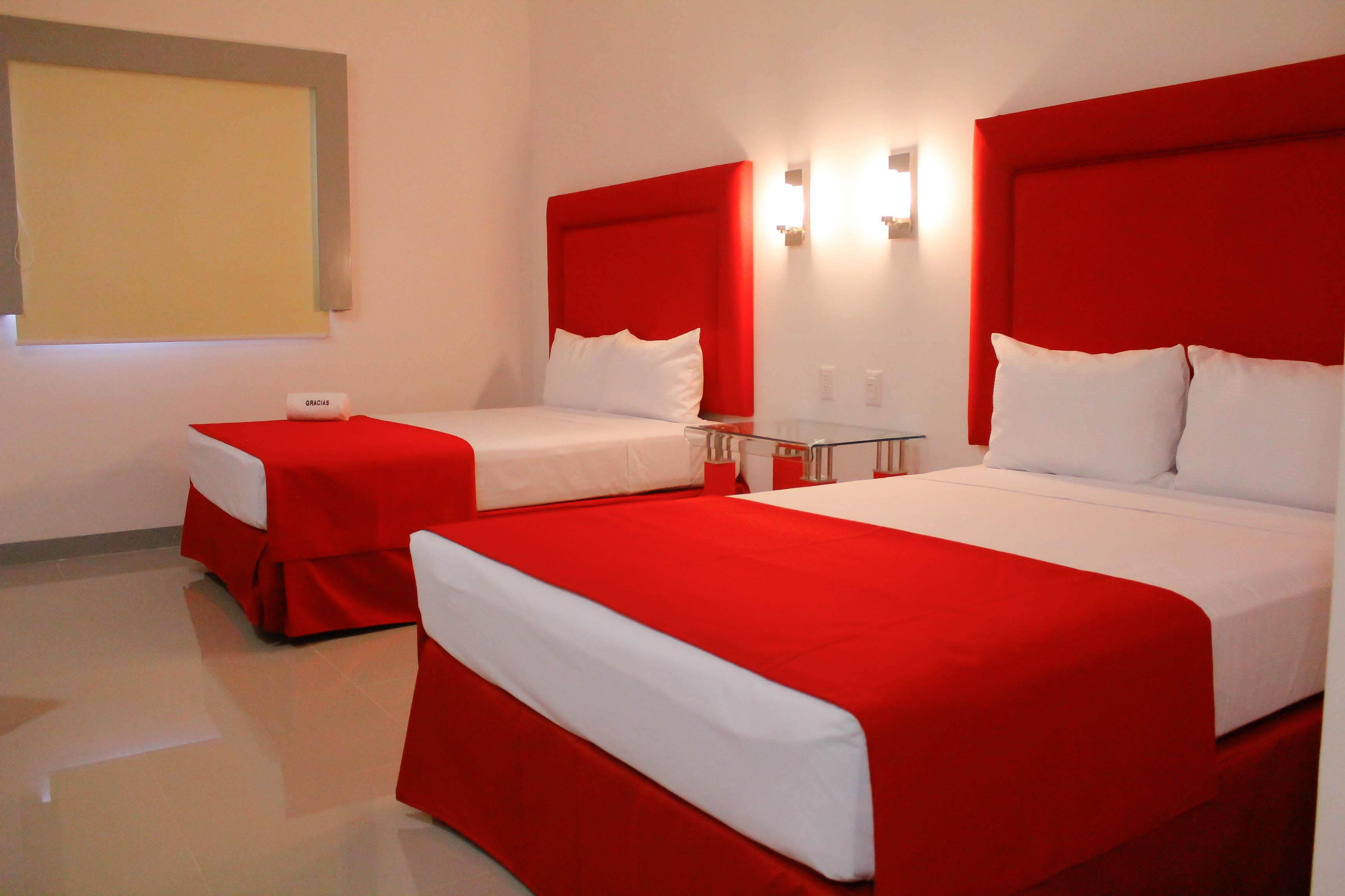 Zar Coatzacoalcos Hotell Exteriör bild