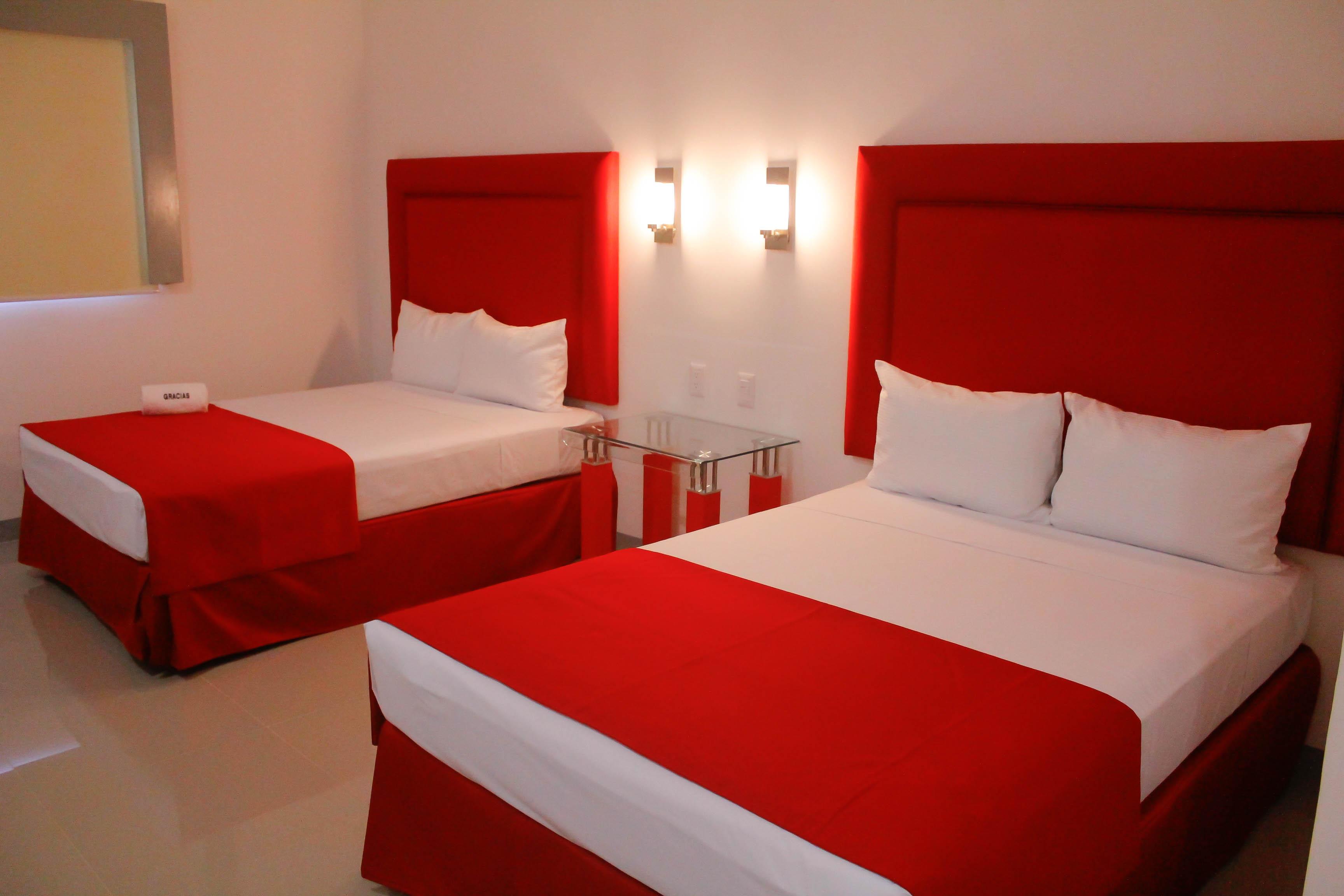 Zar Coatzacoalcos Hotell Exteriör bild
