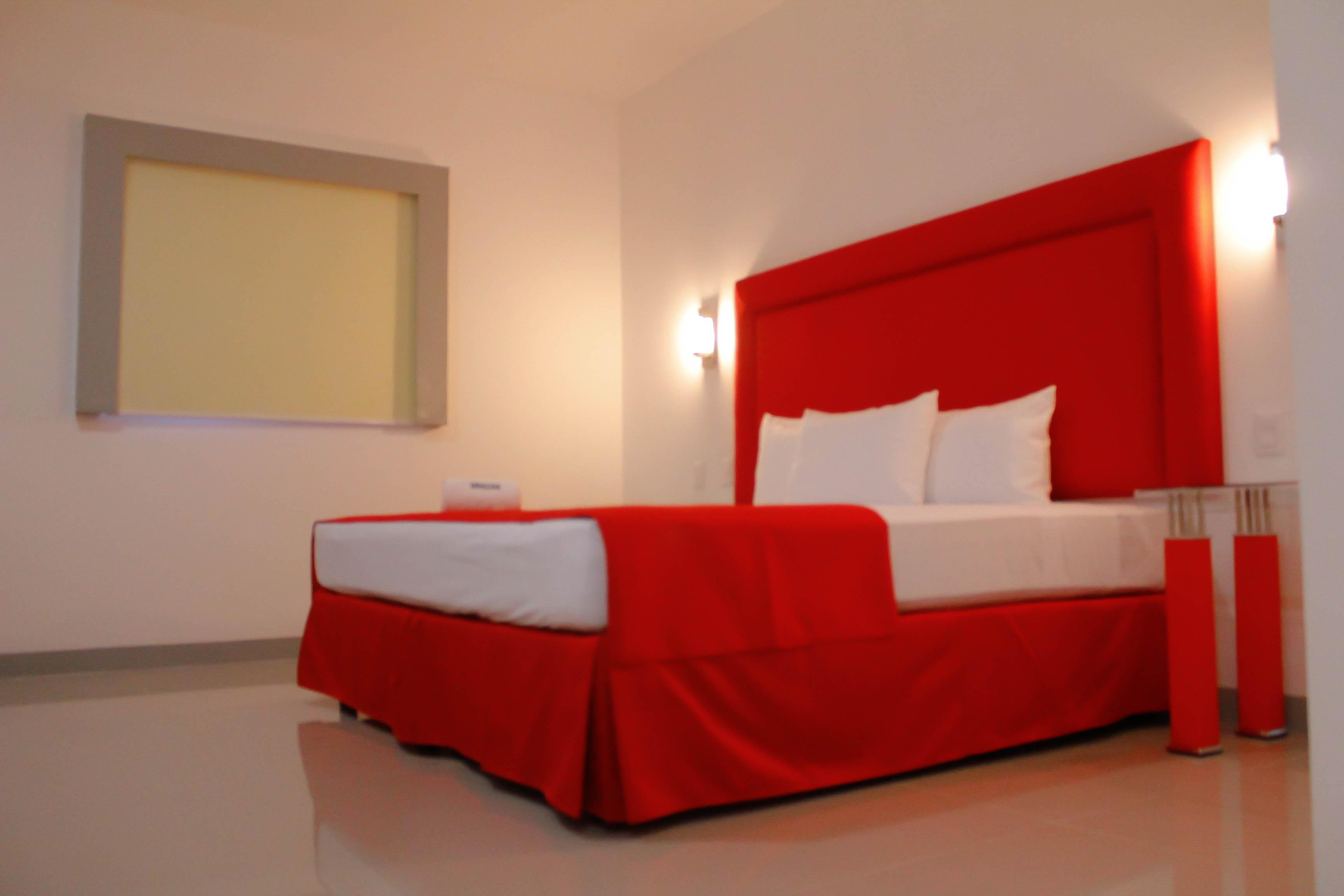 Zar Coatzacoalcos Hotell Exteriör bild