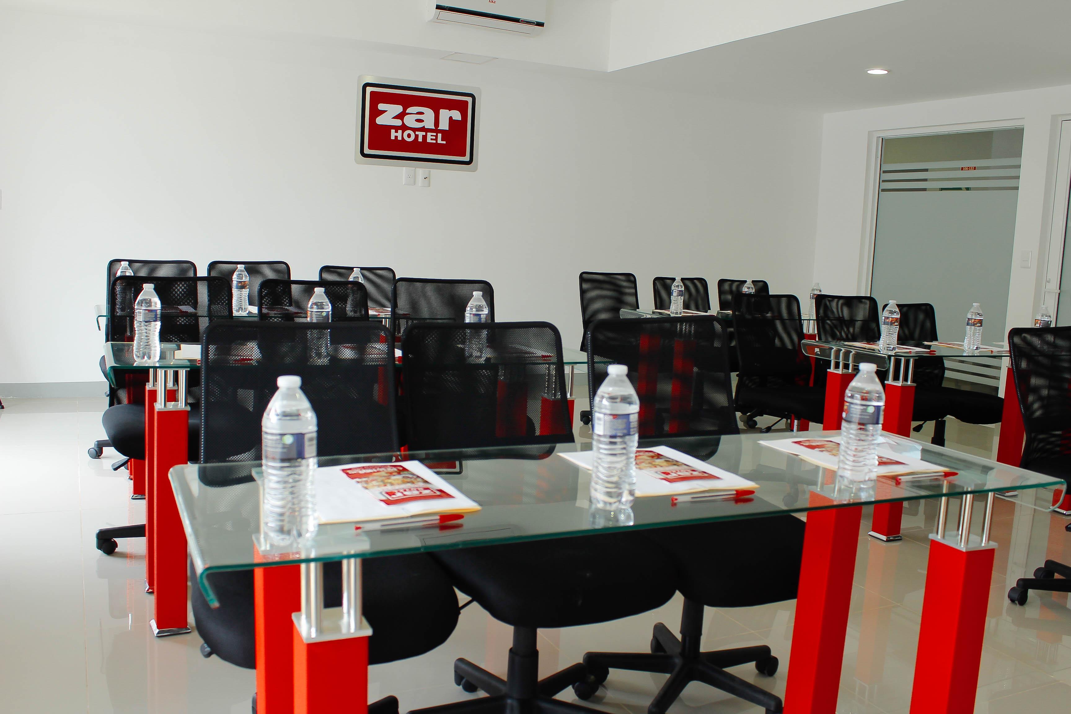 Zar Coatzacoalcos Hotell Exteriör bild