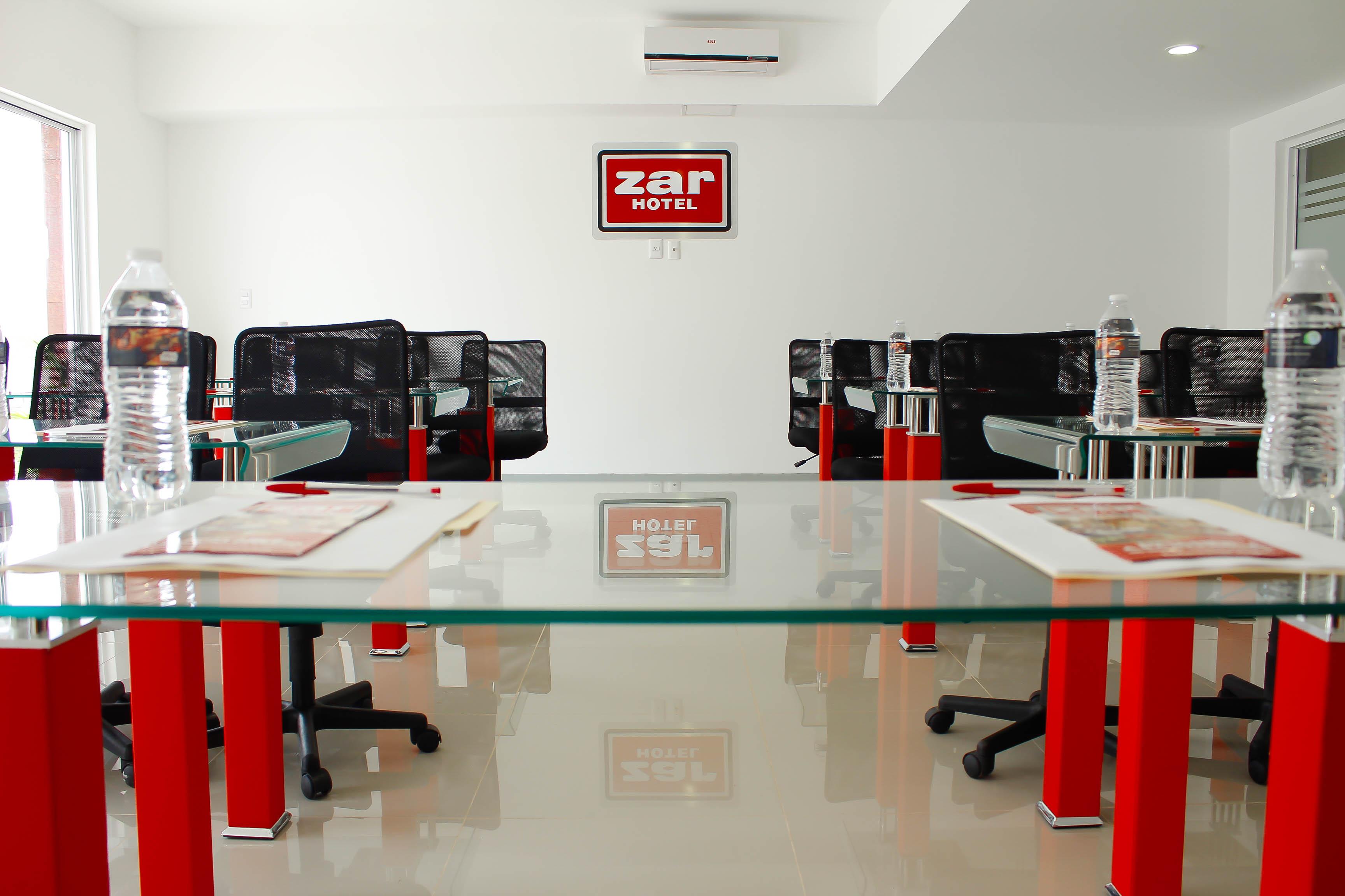 Zar Coatzacoalcos Hotell Exteriör bild