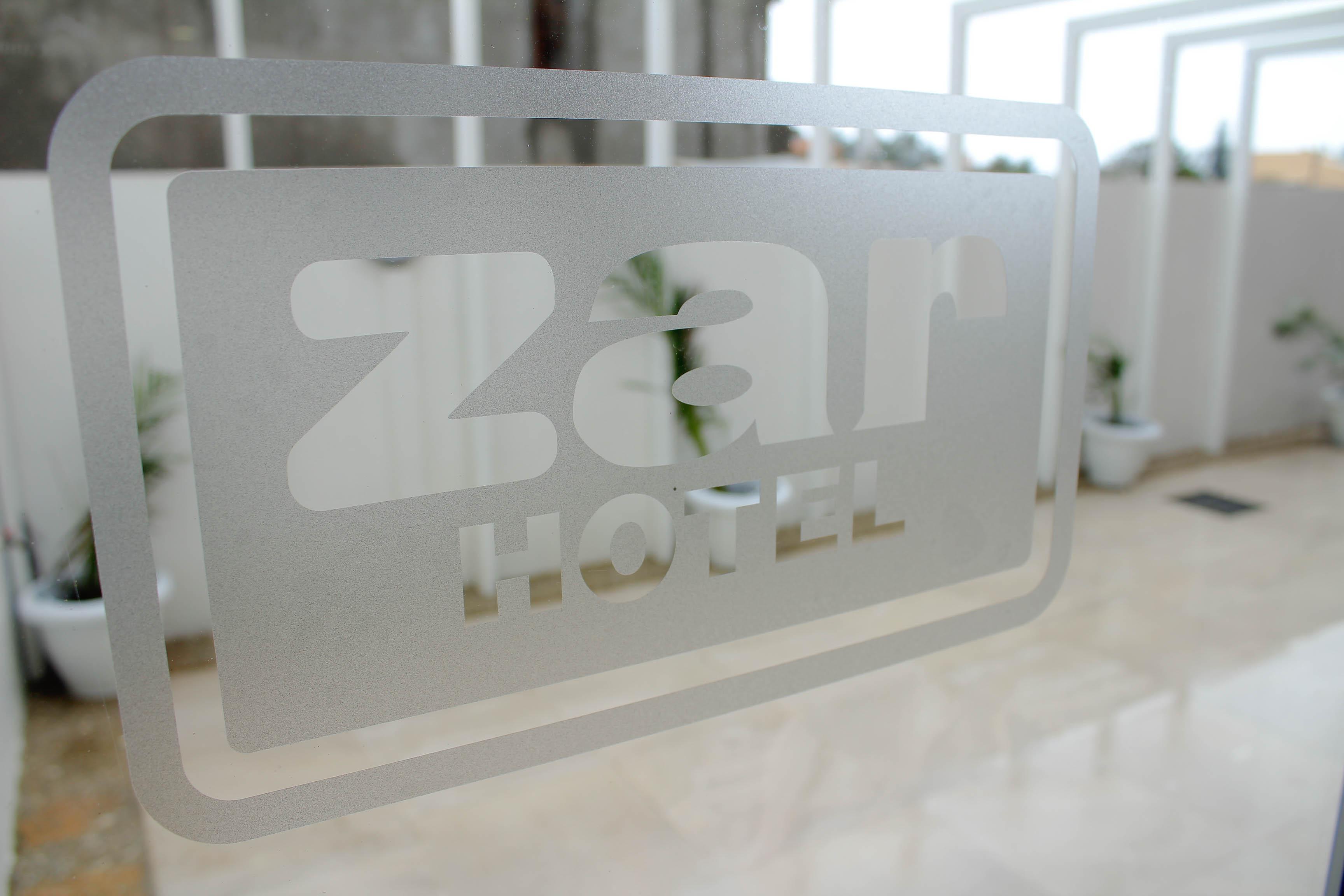 Zar Coatzacoalcos Hotell Exteriör bild