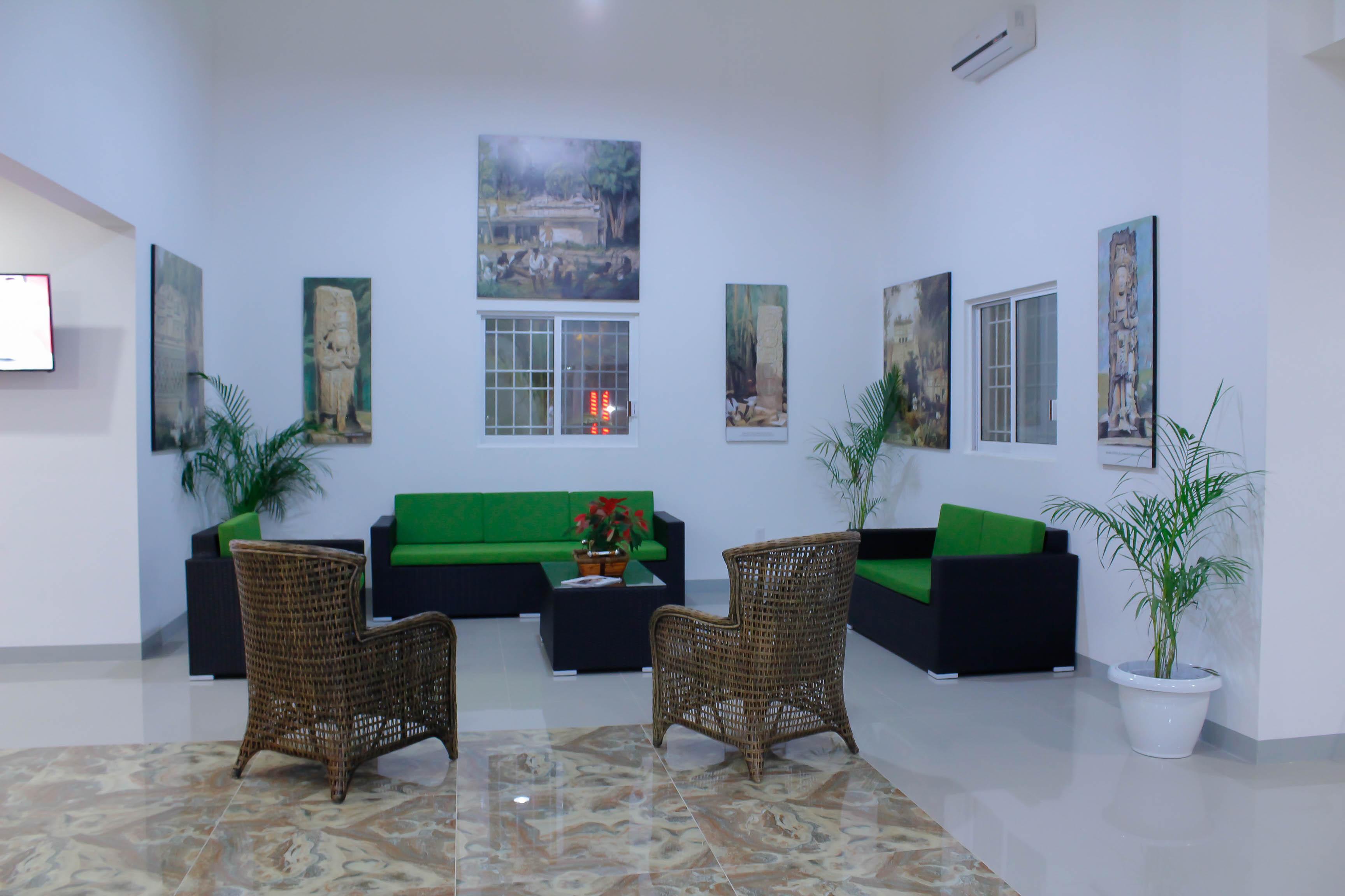 Zar Coatzacoalcos Hotell Exteriör bild