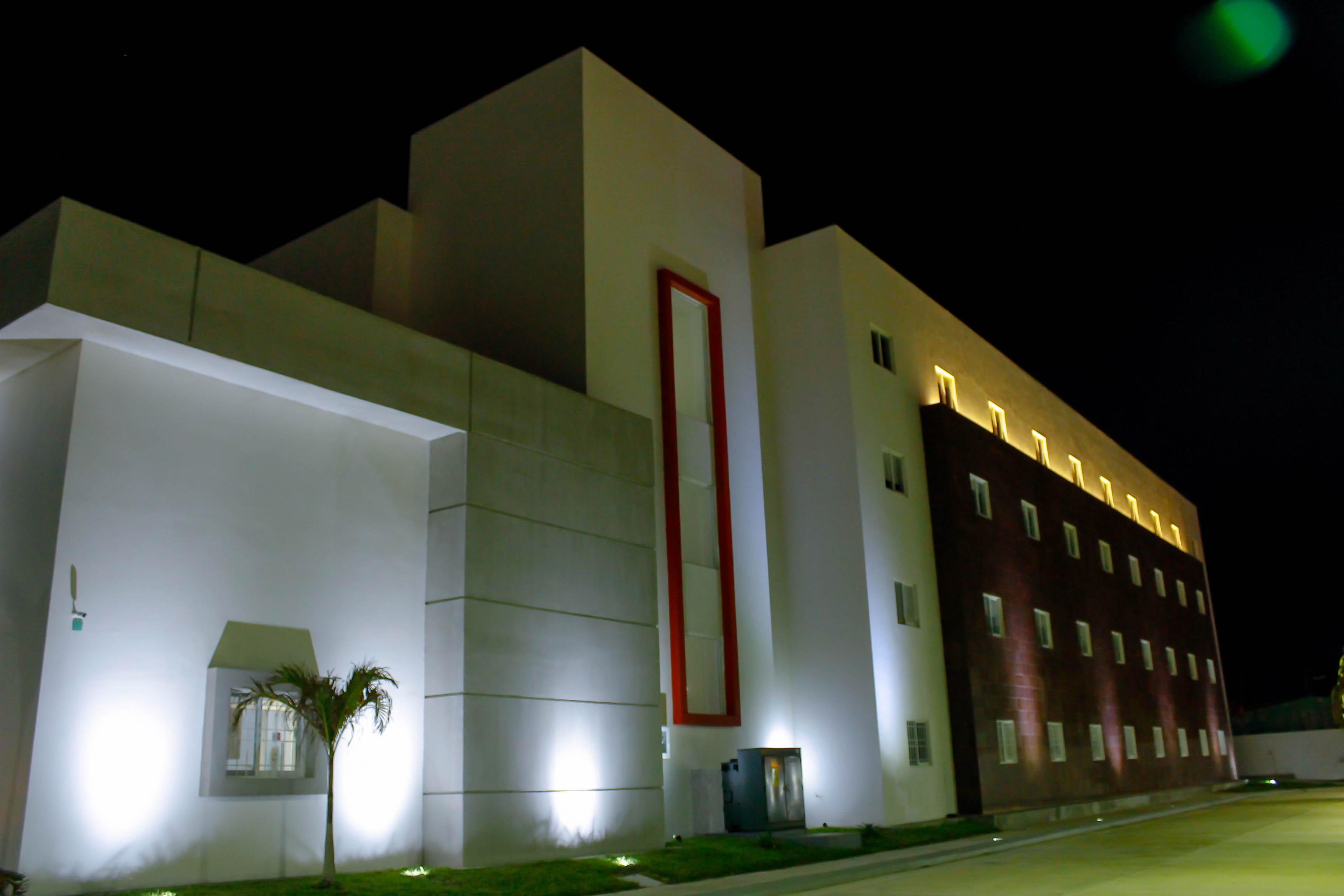 Zar Coatzacoalcos Hotell Exteriör bild