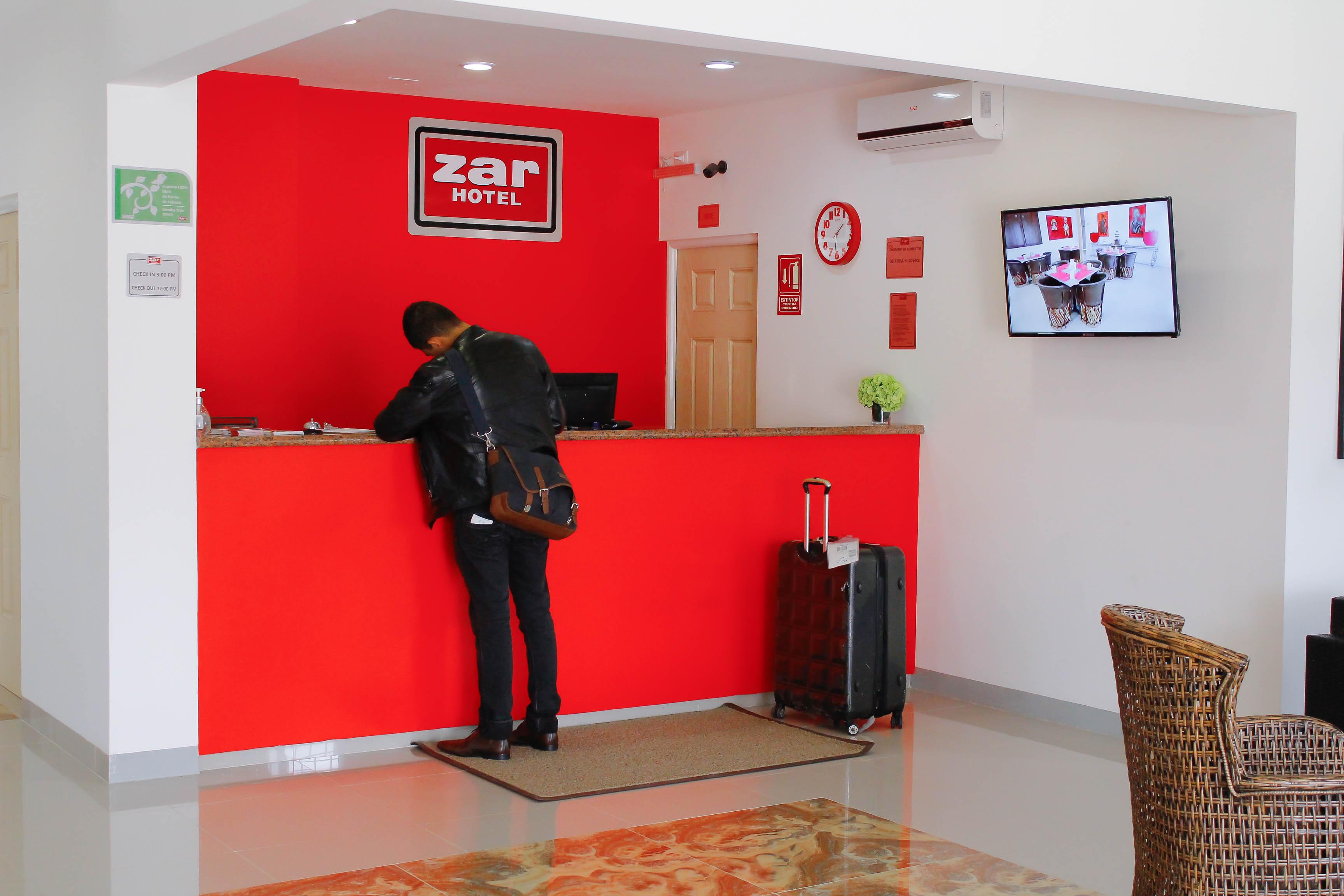 Zar Coatzacoalcos Hotell Exteriör bild