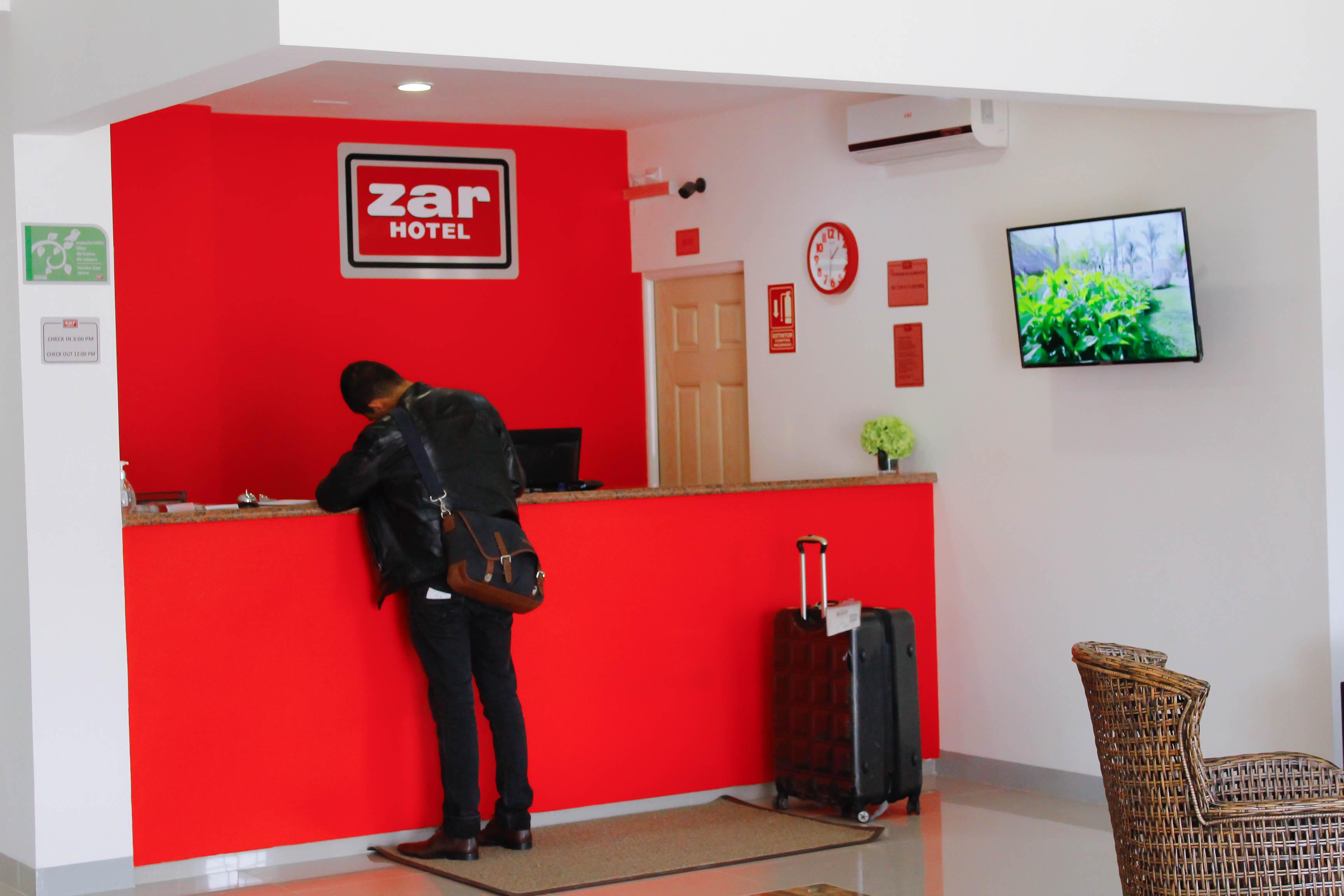 Zar Coatzacoalcos Hotell Exteriör bild