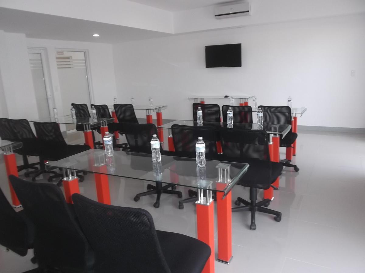 Zar Coatzacoalcos Hotell Exteriör bild
