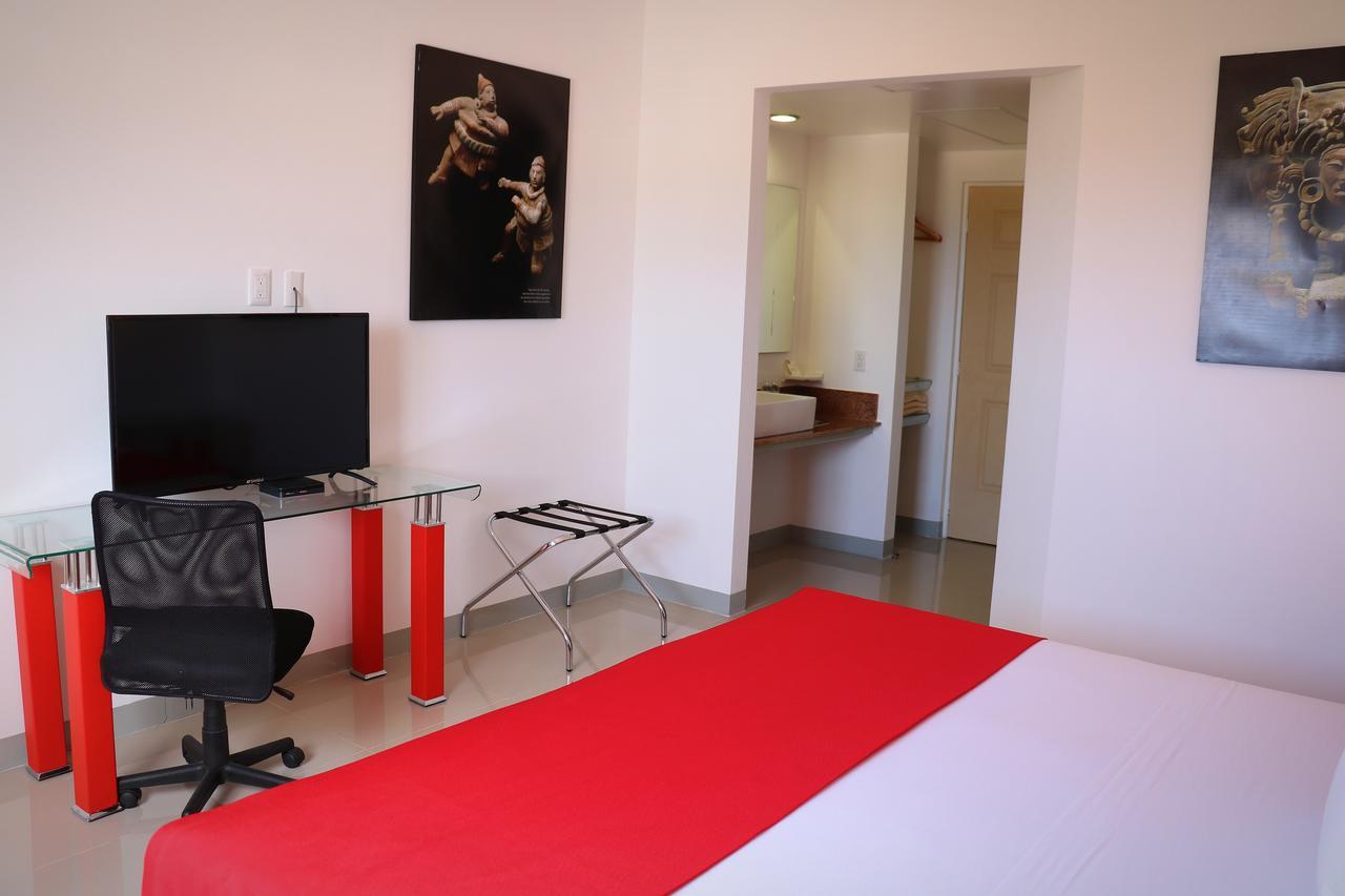 Zar Coatzacoalcos Hotell Exteriör bild