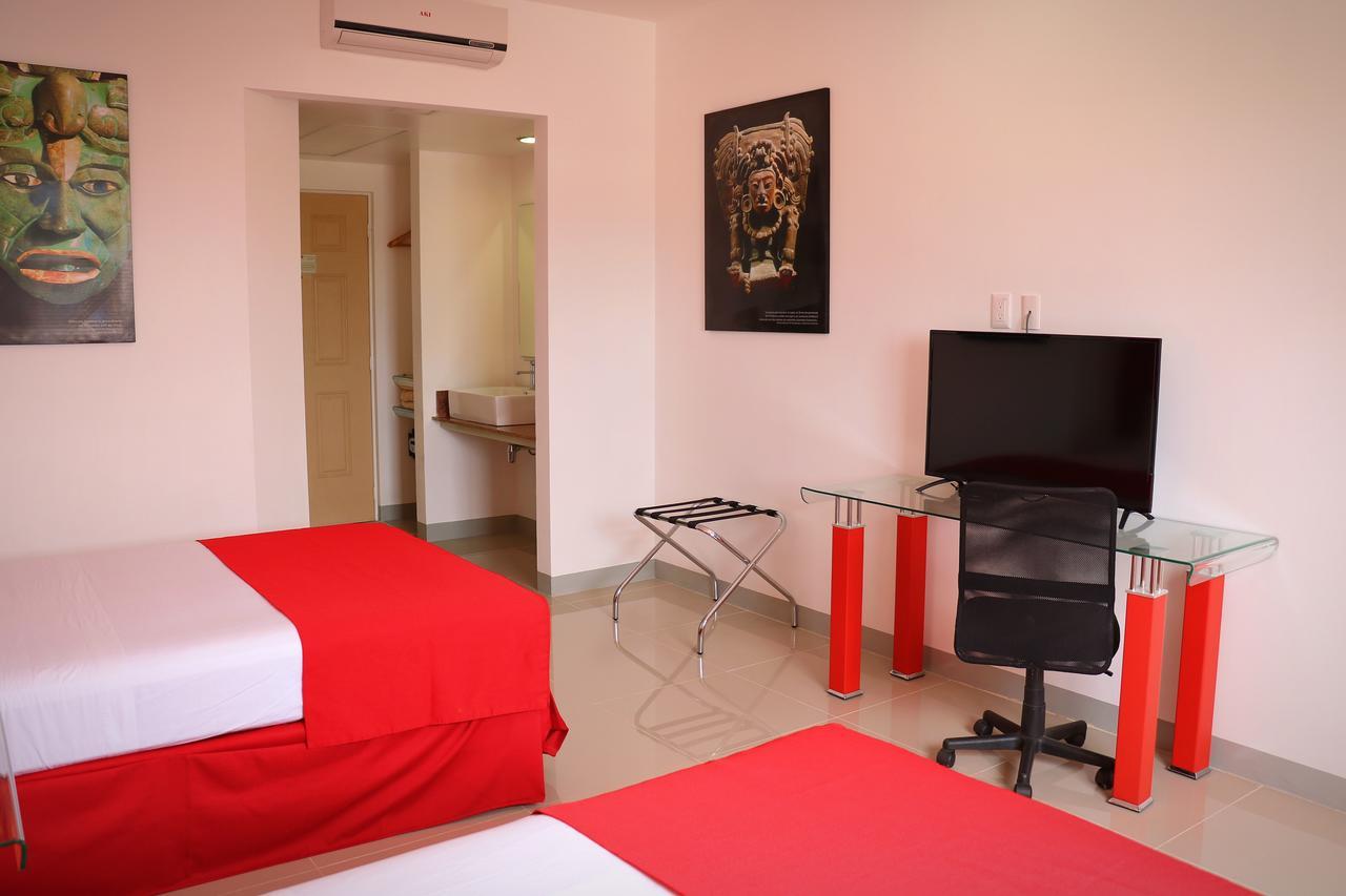 Zar Coatzacoalcos Hotell Exteriör bild