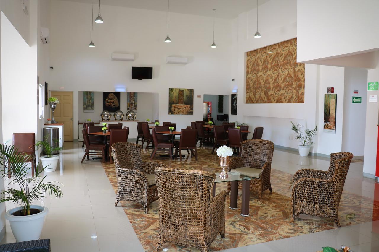 Zar Coatzacoalcos Hotell Exteriör bild