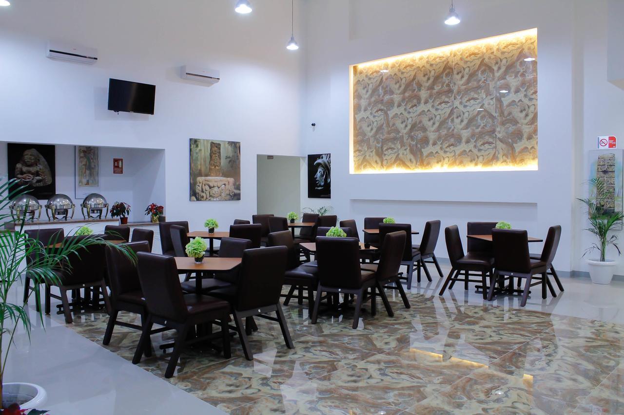 Zar Coatzacoalcos Hotell Exteriör bild