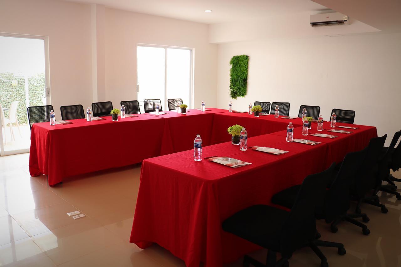 Zar Coatzacoalcos Hotell Exteriör bild