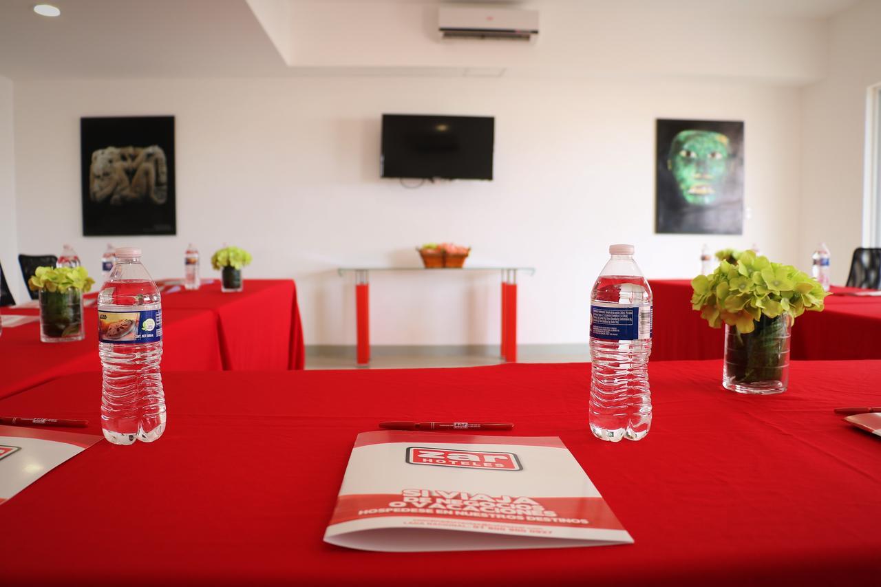 Zar Coatzacoalcos Hotell Exteriör bild