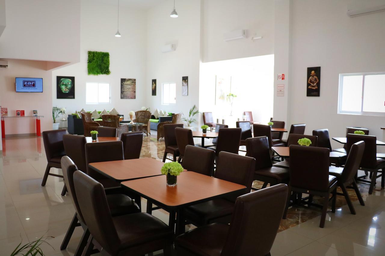 Zar Coatzacoalcos Hotell Exteriör bild